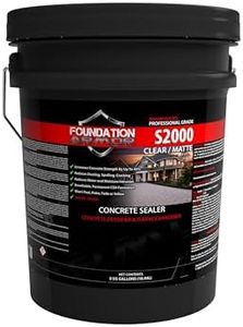 Armor S2000 Sodium Silicate Concrete Sealer and Surface Hardener (S2000-5 Gallon Pail)