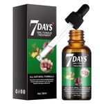 Nail Fungus Treatment for Toenail - Toe Nail Fungal Treatment - Toenail Fungus Treatment Extra Strong - Anti Fungus Nail Repair and Strengthen, Fix & Renew Damaged, Broken Nails