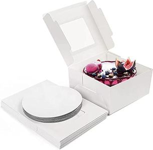 Cake Boxes