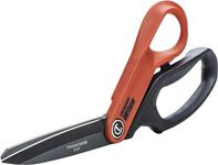 Wiss - Pro Shear, Offset, Right-Hand, Titanium Shears Scissors (CW10T)