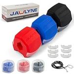 Jawlyne - Jaw Exerciser 3 Pack with