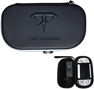 LICHIFIT Hard Case Protective Carry Bag Cover Storage Box Shell Pouch for Sony PS Vita 1000/2000