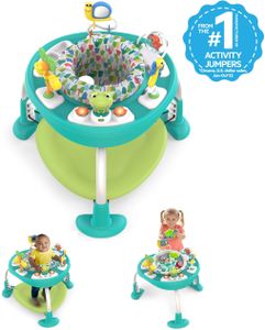 Bright Starts Baby Activity Jumper – Green
