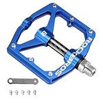 ROCKBROS Mountain Bike Pedals Flat 