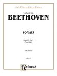 Sonata: Opus 27, No. 2 (Moonlight) For Piano