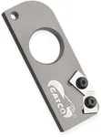 GATCO MCS Military Carbide Sharpener – Manual Pocket Knife Sharpener with 40° Carbide Blades – Compact Handheld Sharpening Tool for Field, Hunting & Outdoor Use – Durable, Lightweight, Portable Design