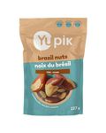 Yupik Raw Brazil Nuts, 227 g, Gluten-Free, Kosher, Shelled, Unsalted, Unroasted, Raw Nuts, Nutritious Healthy Snacks, Rich in Selenium