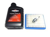 Service Tune Up Kit For Petrol Lawn Mowers With The Briggs & Stratton Quantum Engine