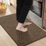 BEQHAUSE Kitchen Rugs 20"x32", Non-