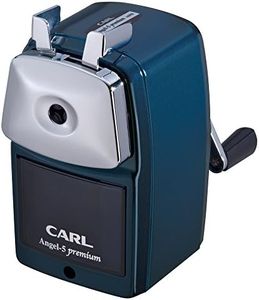 Carl Pencil Sharpener Angel-5 premium Blue