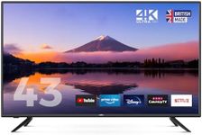 Cello C43RTS 43inch Smart TV 4K Ult