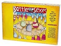 Battle Of The Sexes Board Game (Pac