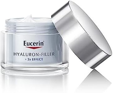 Eucerin Hyaluron-Filler + 3x Effect Recharge Soin De Jour Spf15 Anti-age Peaux Sèches 50ml
