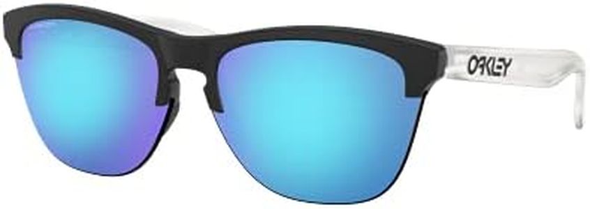Oakley Men UV Protected Round Sunglasses