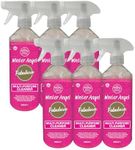 Fabulosa Antibacterial Disinfectant Spray, All Purpose Multi Surface Cleaner, 500ml, 6 Pack, Winter Angel