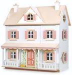 Tender Leaf Toys Humming Bird House - Wood Dolls House For Children - Inspire Imaginative Play