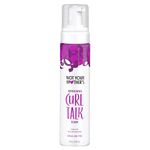 Not Your Mother’s Curl Talk Refreshing Curl Foam-8 oz 236 ml (Pack of 1)