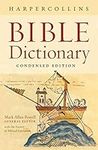 HarperCollins Bible Dictionary - Co