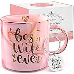 Gifts for Wife from Husband - Pink 