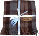 Outlander Merino Wool Full Blanket