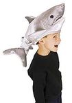 elope Kid's Shark Plush Hat Standar