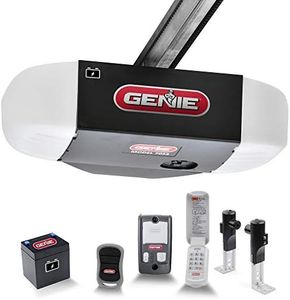 Genie 7055-KV garage door opener, Black