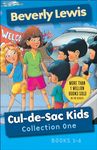 Cul-de-Sac Kids Collection One: Books 1-6 (Cul-de-sac Kids, 1)