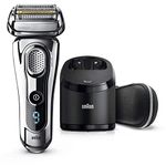 Braun Series 9 9297cc Razor with Cleaning and Charging Station