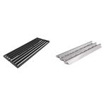 Broil King Grid-Baron Cast Iron Cooking Grate | Stainless Steel Flav-R-Wave Heat Tents