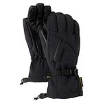 Burton Women's Baker 2 in 1 Gloves, True Black, S UK