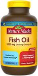 Nature Made - Omega-3 Fish Oil 1200