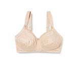 Triumph Women's Doreen + Cotton 01 N, Non-wired bra, SKIN