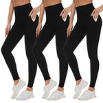 Squat Proof Leggings For Women Plus Size