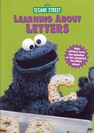 Sesame Street: Learning About Letters