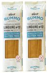 Gluten Free Linguine Pasta Rummo - 2 Packages x 400 gr