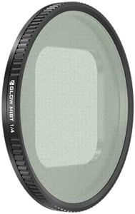 Freewell Diffusion Glow Mist 1/4 Filter Compatible only with Freewell Sherpa iPhone Series Cases