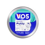 VO5 Rework Putty, 150ml, Matt Finish Hair Styling Product, Strong Hold Level 4