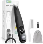 Cat Clippers with LED Display,35dB 