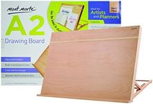 Mont Marte Signature A2 Drawing Board, 25.5 x 19 Inch Size