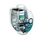 Philips X-tremeVision Pro150 H7 car headlight bulb +150%, set of 2