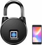 GOFOIT Fingerprint Padlock, Smart K