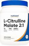 Nutricost L-Citrulline Malate (2:1)