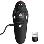 Rechargeable Presentation Clicker W