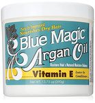 Blue Magic Argan Oil&Vitamin-E Leave-In 13.75oz Jar