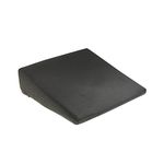 NRS Healthcare Coccyx Seat Wedge with Removable Cover