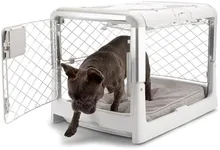 DIGGS Revol Collapsible Dog Crate w