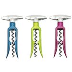 TRUE Twister: Easy-Turn Corkscrew, Assorted,