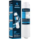 SpiroPure SP-FREP01 NSF Certified Refrigerator Water Filter Compatible Replacement for Frigidaire EPTWFU01 PureSource Ultra II Electrolux EWF02 PureAdvantage (1 Pack)
