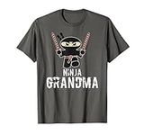 Grandma: Ninja Grandma Grandparent 