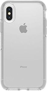 OtterBox 77-57119 Symmetry Clear Series Case for iPhone X, Clear